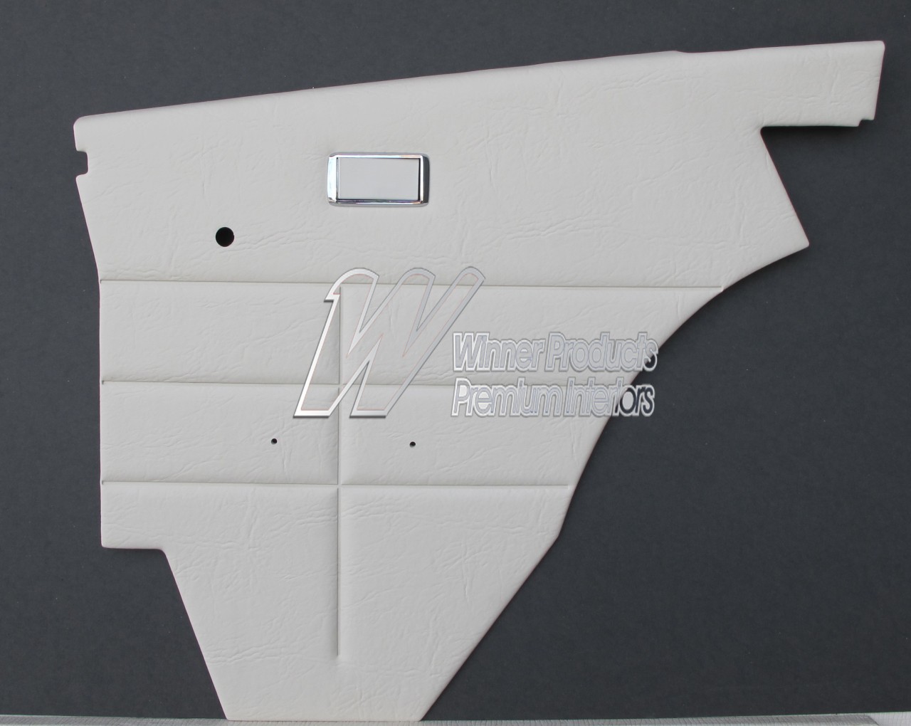 Ford Falcon 500 XB 500 Coupe W White Door Trims (Image 2 of 4)