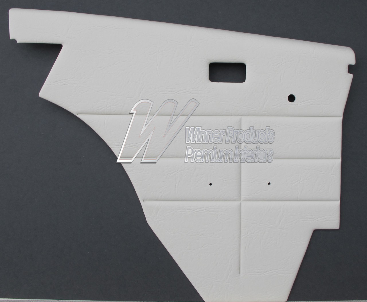 Ford Falcon 500 XB 500 Coupe W White Door Trims (Image 3 of 4)