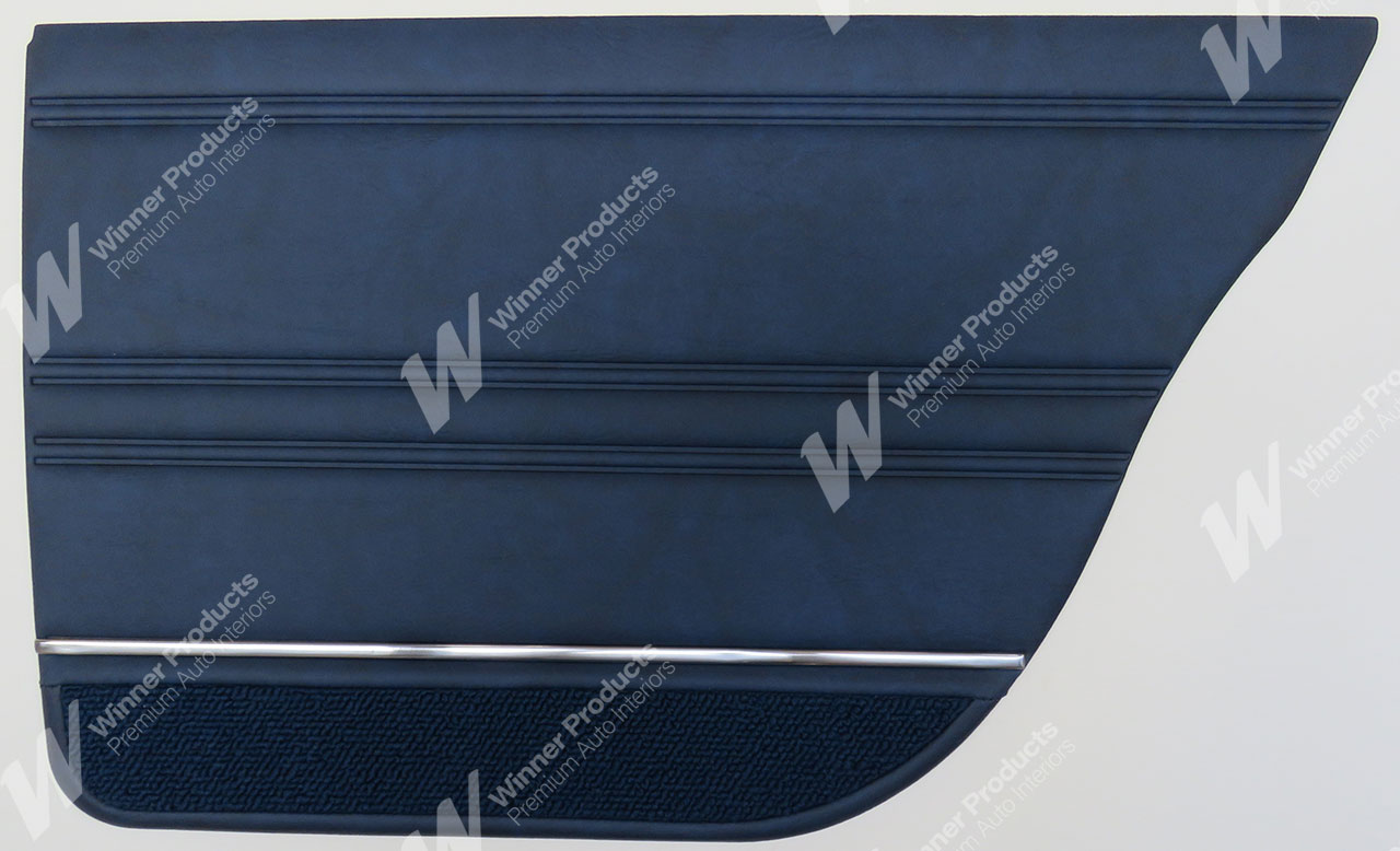 Valiant Regal VC Valiant Regal Sedan B1 Blue Door Trims (Image 3 of 5)