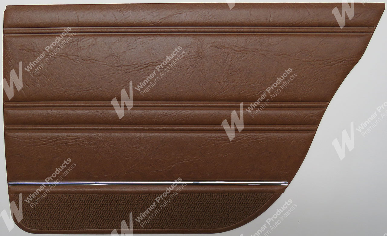 Valiant Regal VC Valiant Regal Sedan T1 Tan Door Trims (Image 3 of 5)