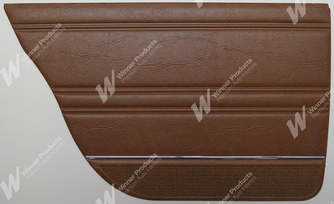 Valiant Regal VC Valiant Regal Sedan T1 Tan Door Trims (Image 4 of 5)