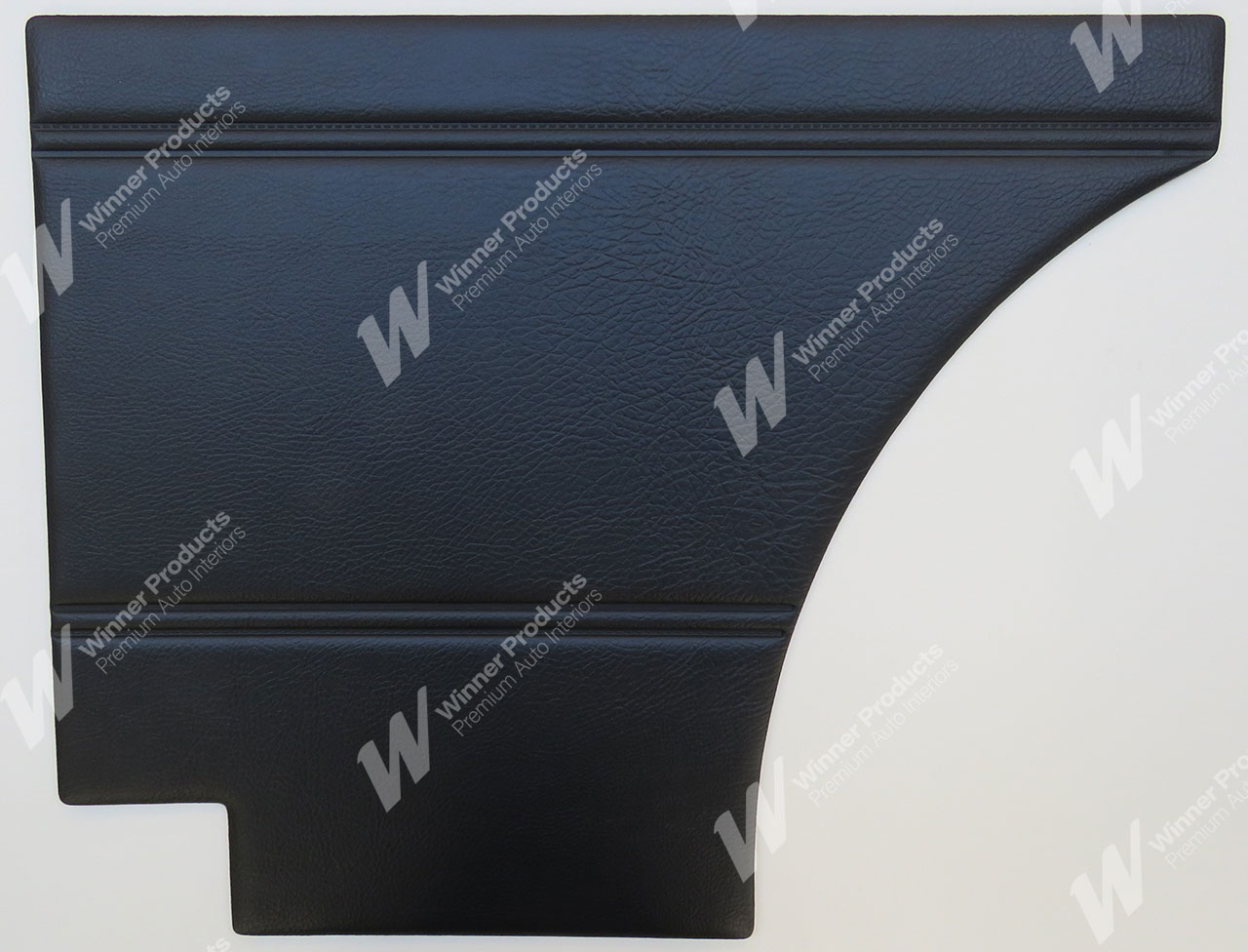 Valiant Charger VH Charger RT X1 Black Door Trims (Image 3 of 5)