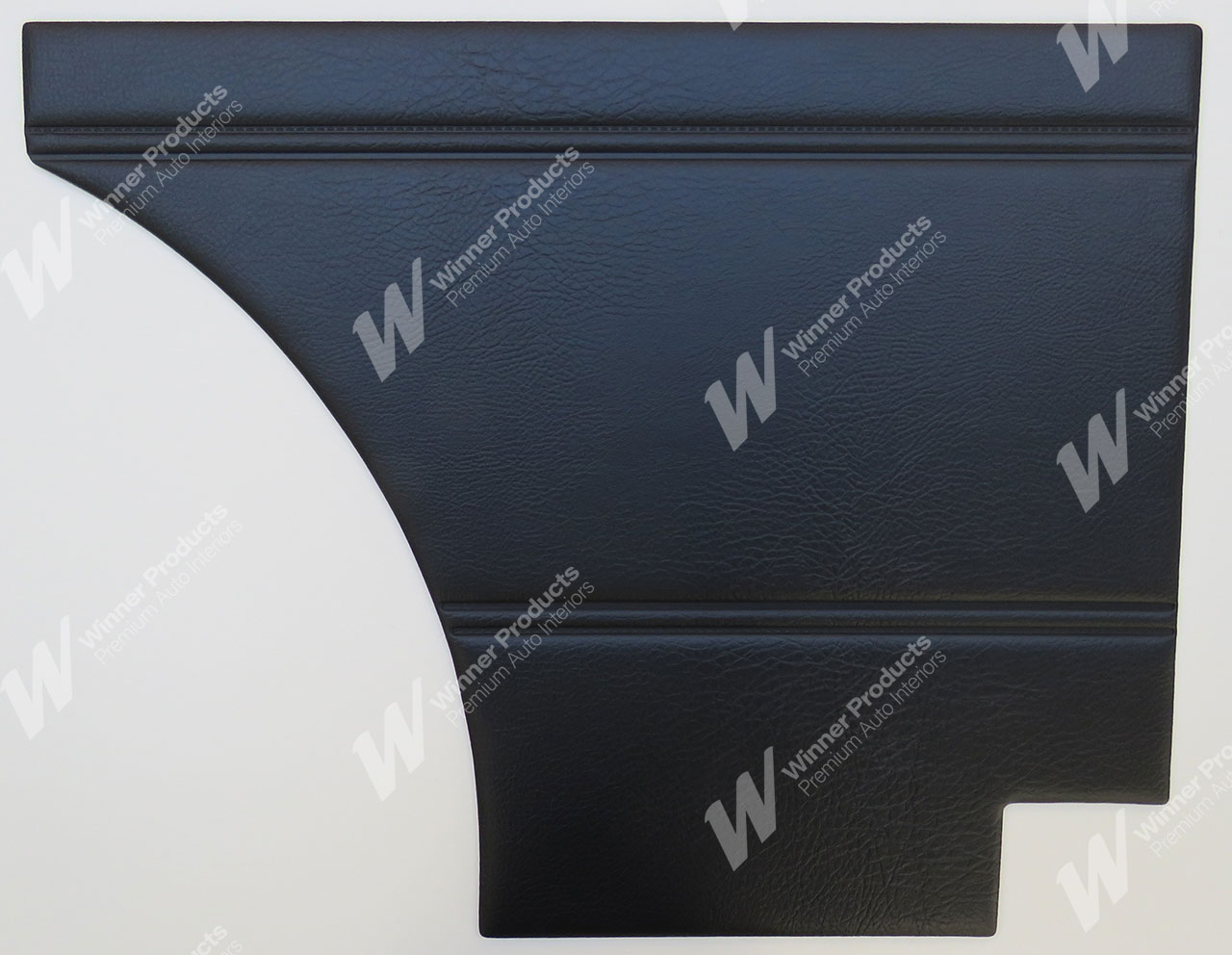 Valiant Charger VH Charger RT X1 Black Door Trims (Image 4 of 5)