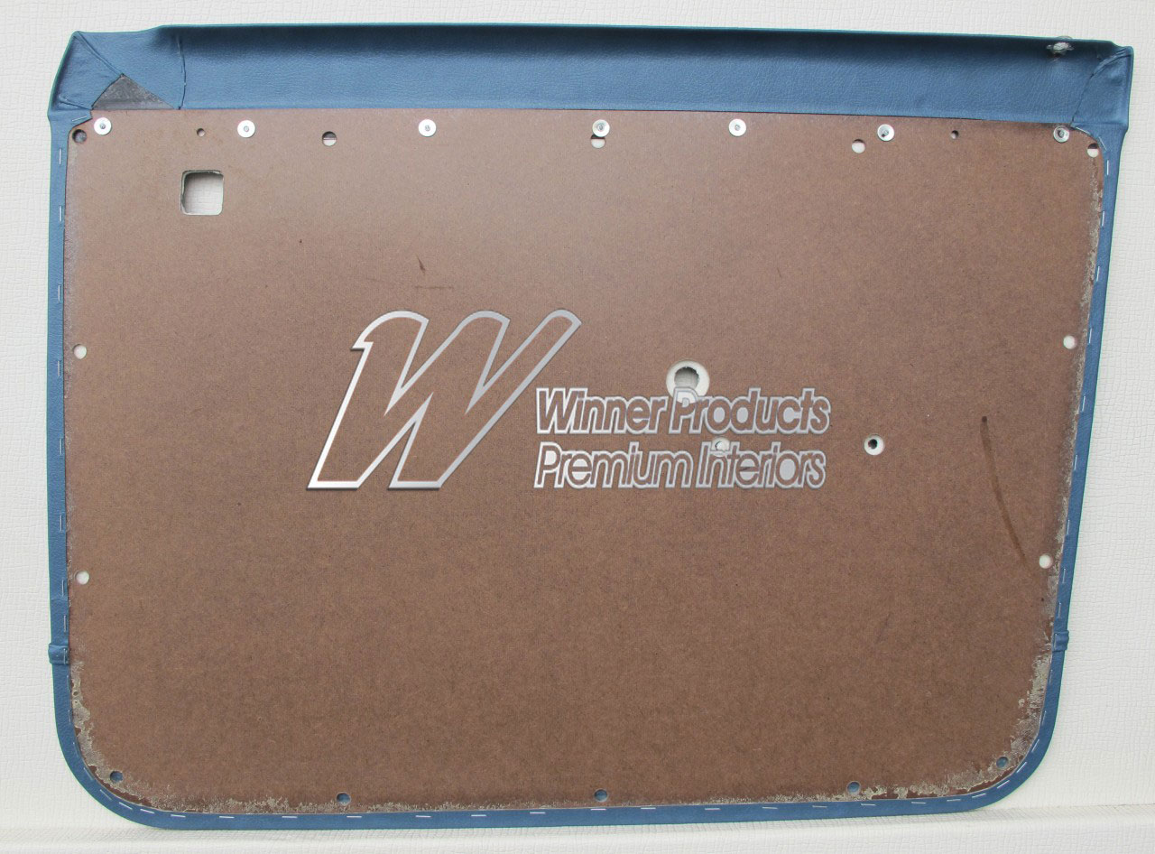 Holden Premier HG Premier Sedan 14R Twilight Blue Door Trims (Image 4 of 4)