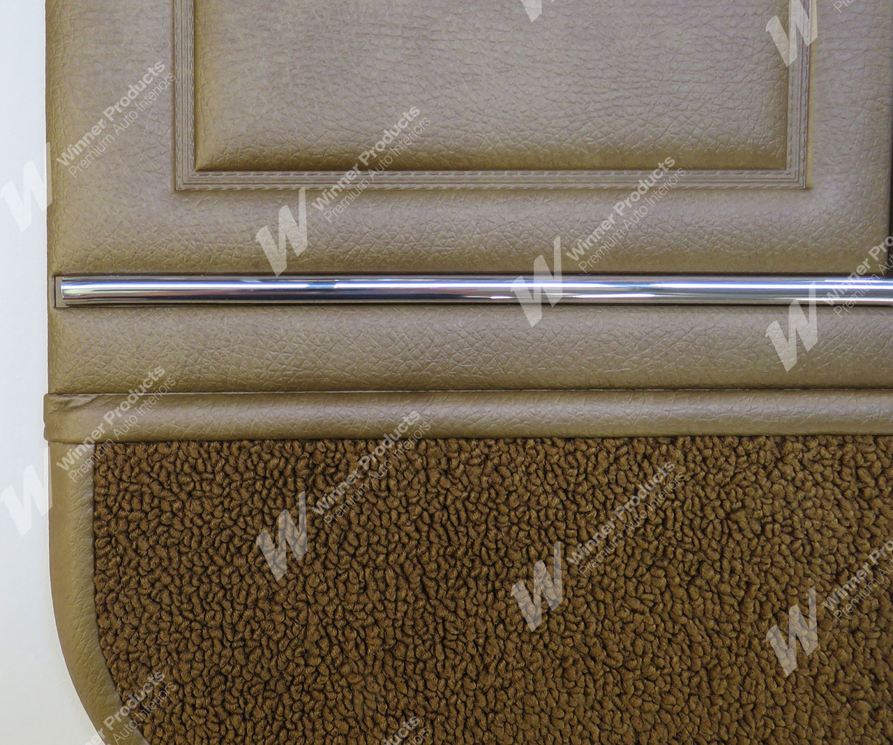 Holden Premier HG Premier Wagon 11R Antique Gold Door Trims (Image 3 of 3)