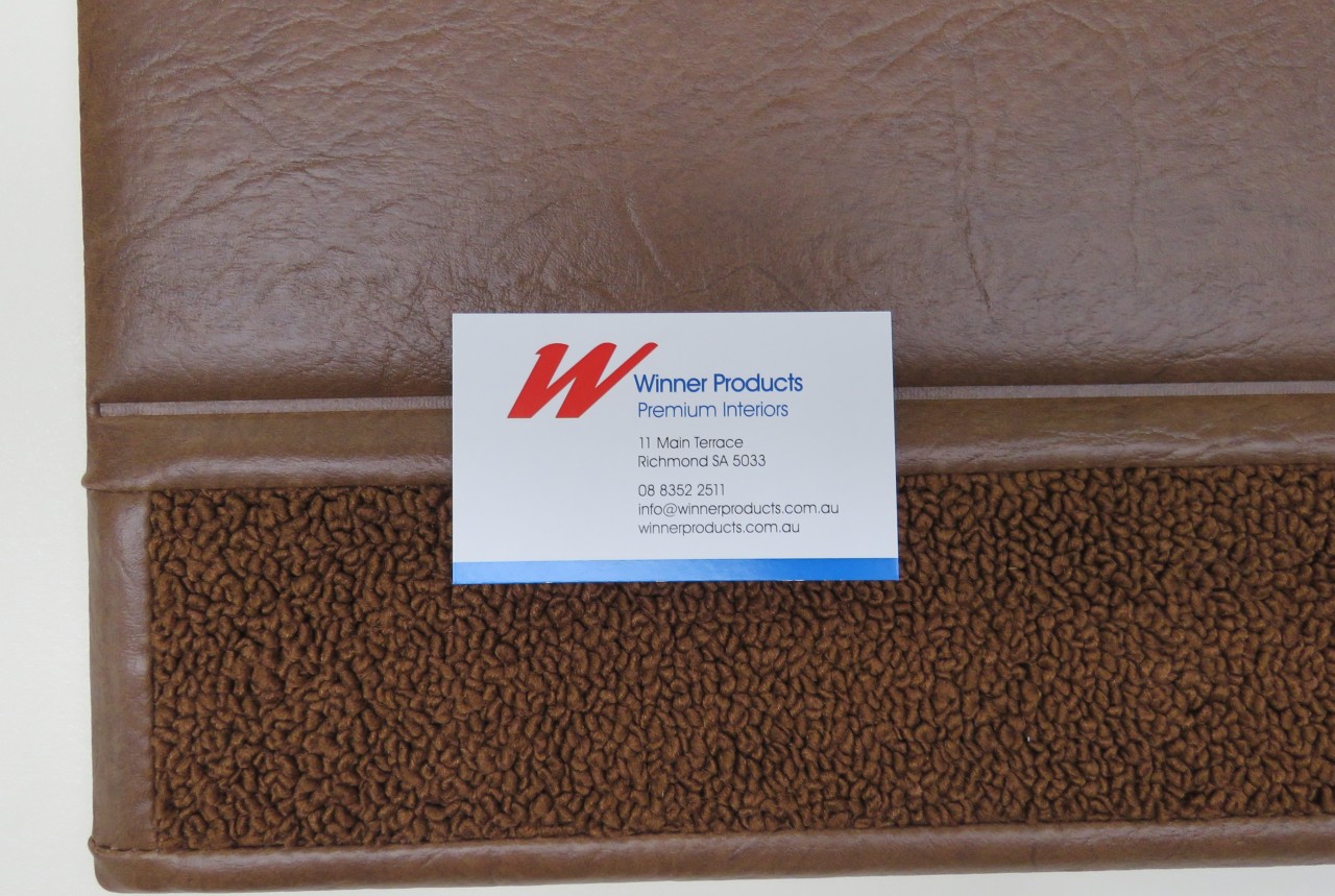 Ford GT XA GT Sedan S2 Saddle Door Trims (Image 3 of 3)