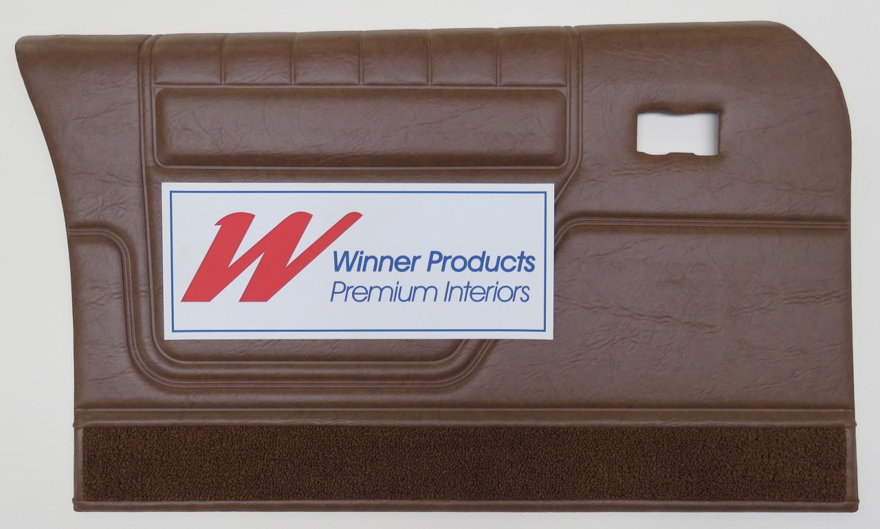 Ford Fairmont XA Fairmont Sedan S2 Saddle Door Trims (Image 2 of 3)