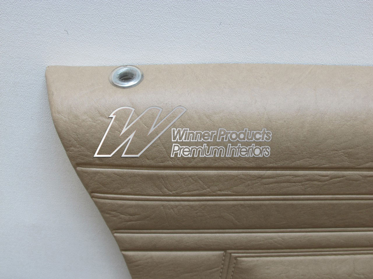 Ford Fairmont XB Fairmont Sedan P Parchment Door Trims (Image 3 of 3)