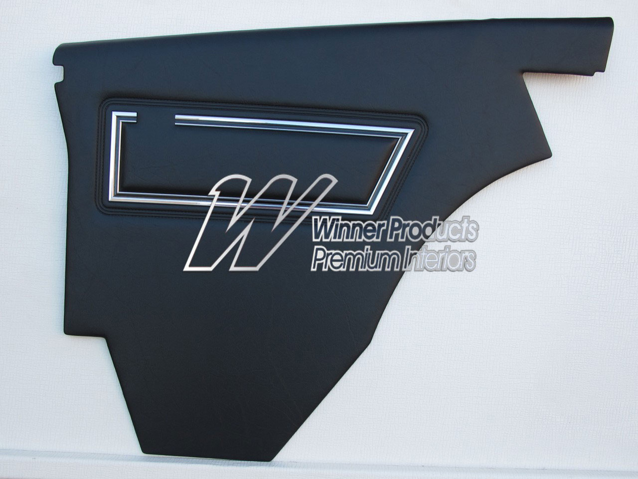 Ford Fairmont XC Fairmont Coupe B2 Black Door Trims (Image 3 of 5)