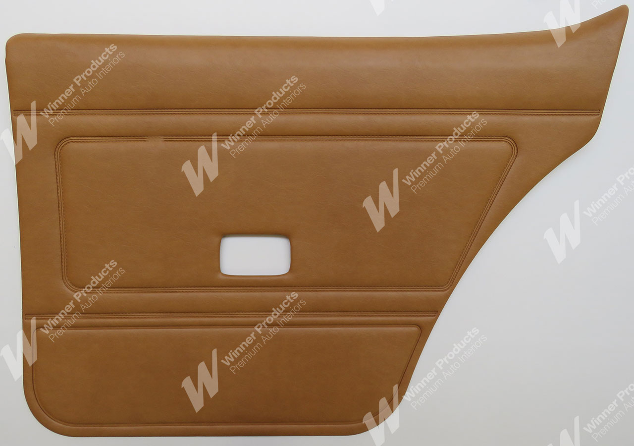 Ford Falcon 500 XC Falcon 500 Sedan Z2 Ochre Door Trims (Image 3 of 5)