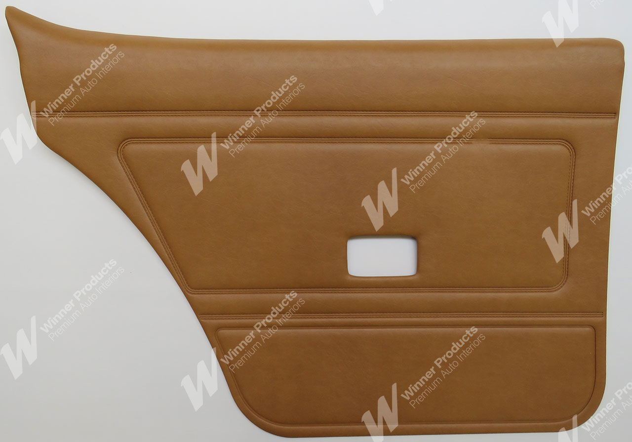 Ford Falcon 500 XC Falcon 500 Sedan Z2 Ochre Door Trims (Image 4 of 5)