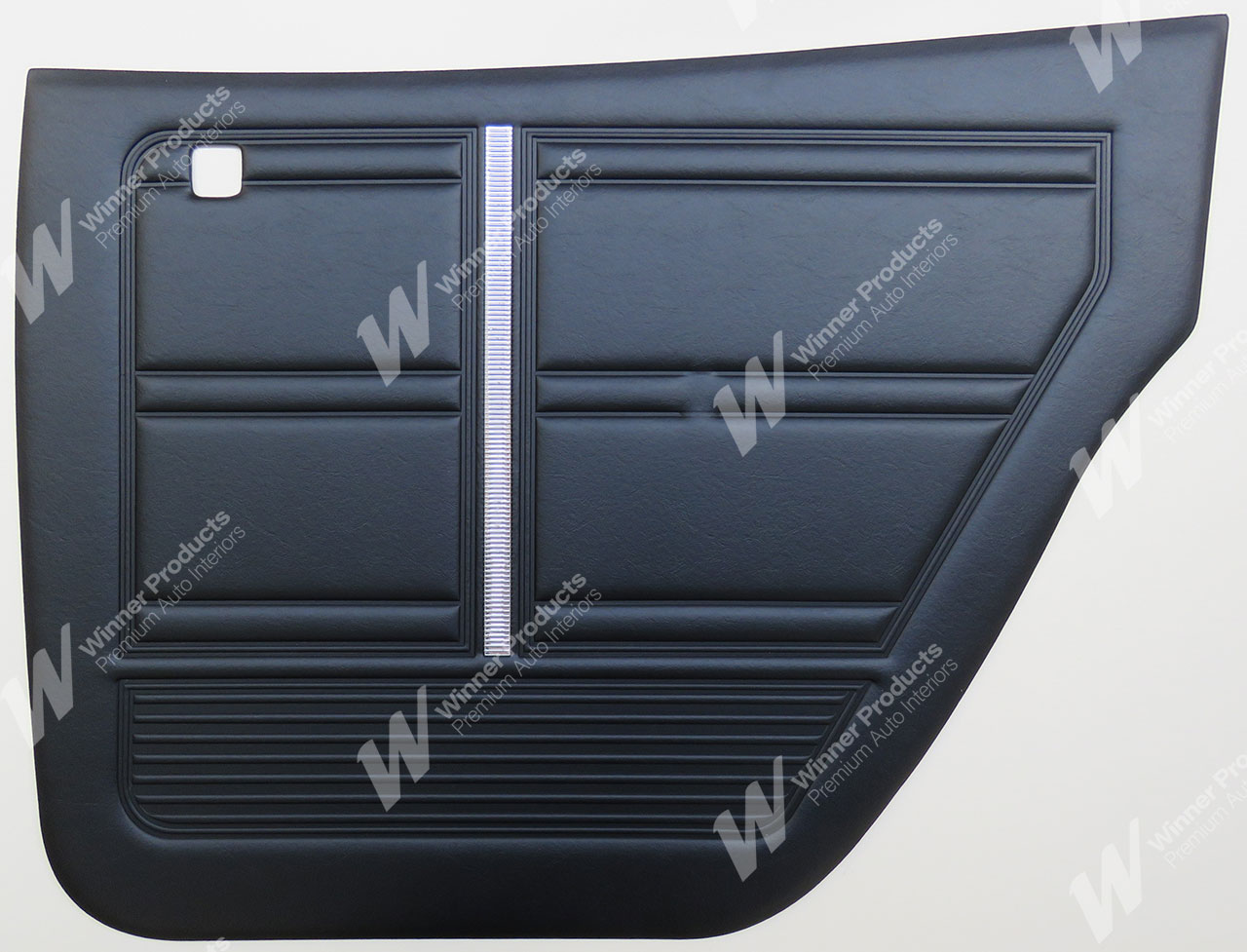 Holden Kingswood HK Kingswood Sedan 10E Black Door Trims (Image 3 of 5)