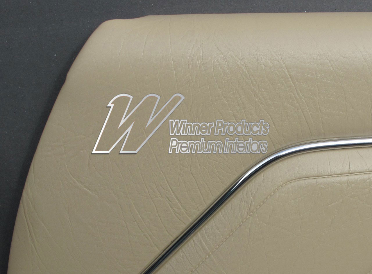Holden Kingswood HQ Kingswood Sedan Mar73-74 38E Doeskin Door Trims (Image 2 of 17)