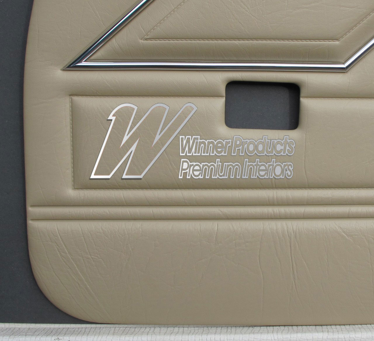 Holden Kingswood HQ Kingswood Sedan Mar73-74 38E Doeskin Door Trims (Image 3 of 17)