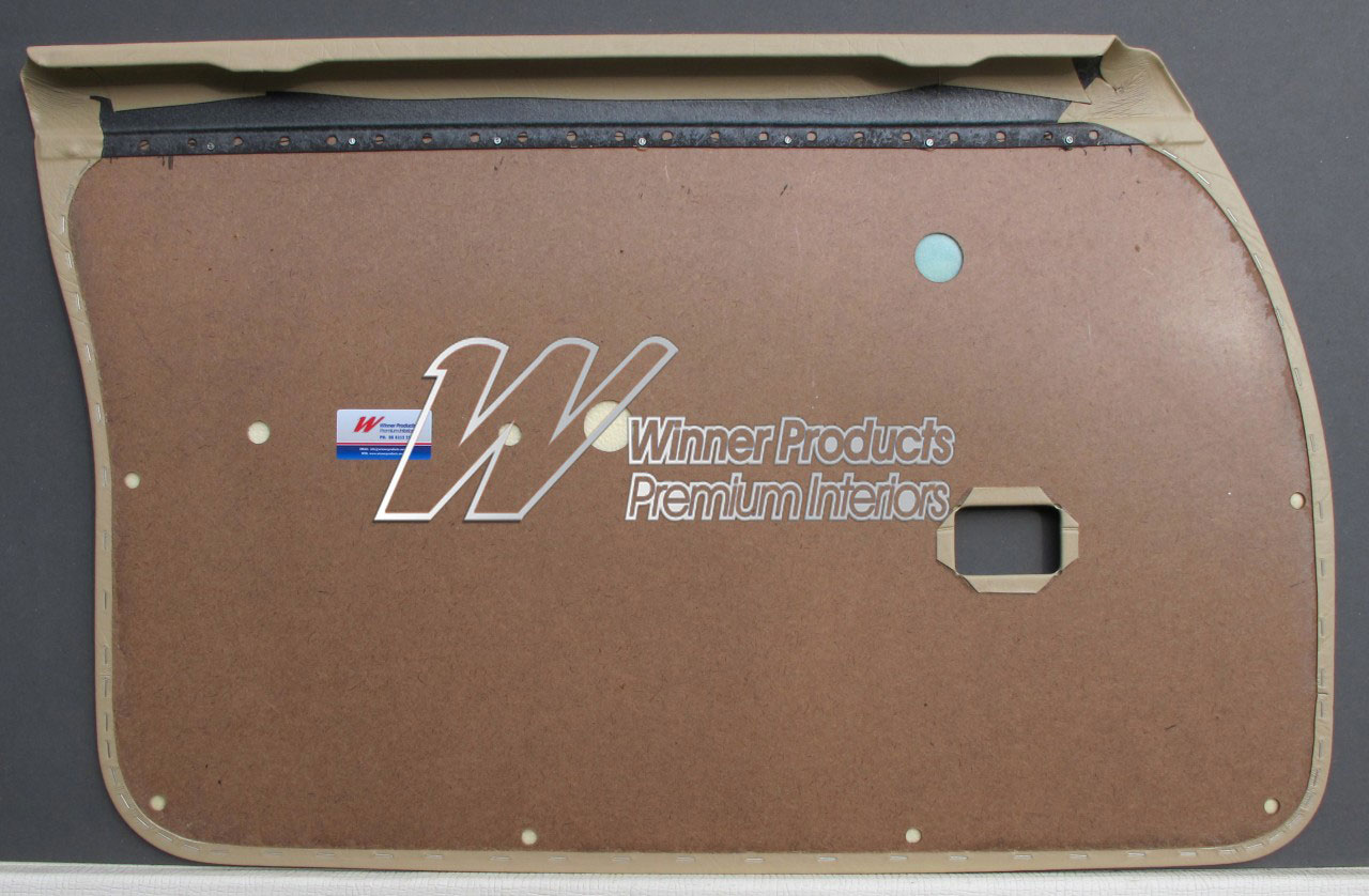 Holden Kingswood HQ Kingswood Sedan Mar73-74 38E Doeskin Door Trims (Image 4 of 17)