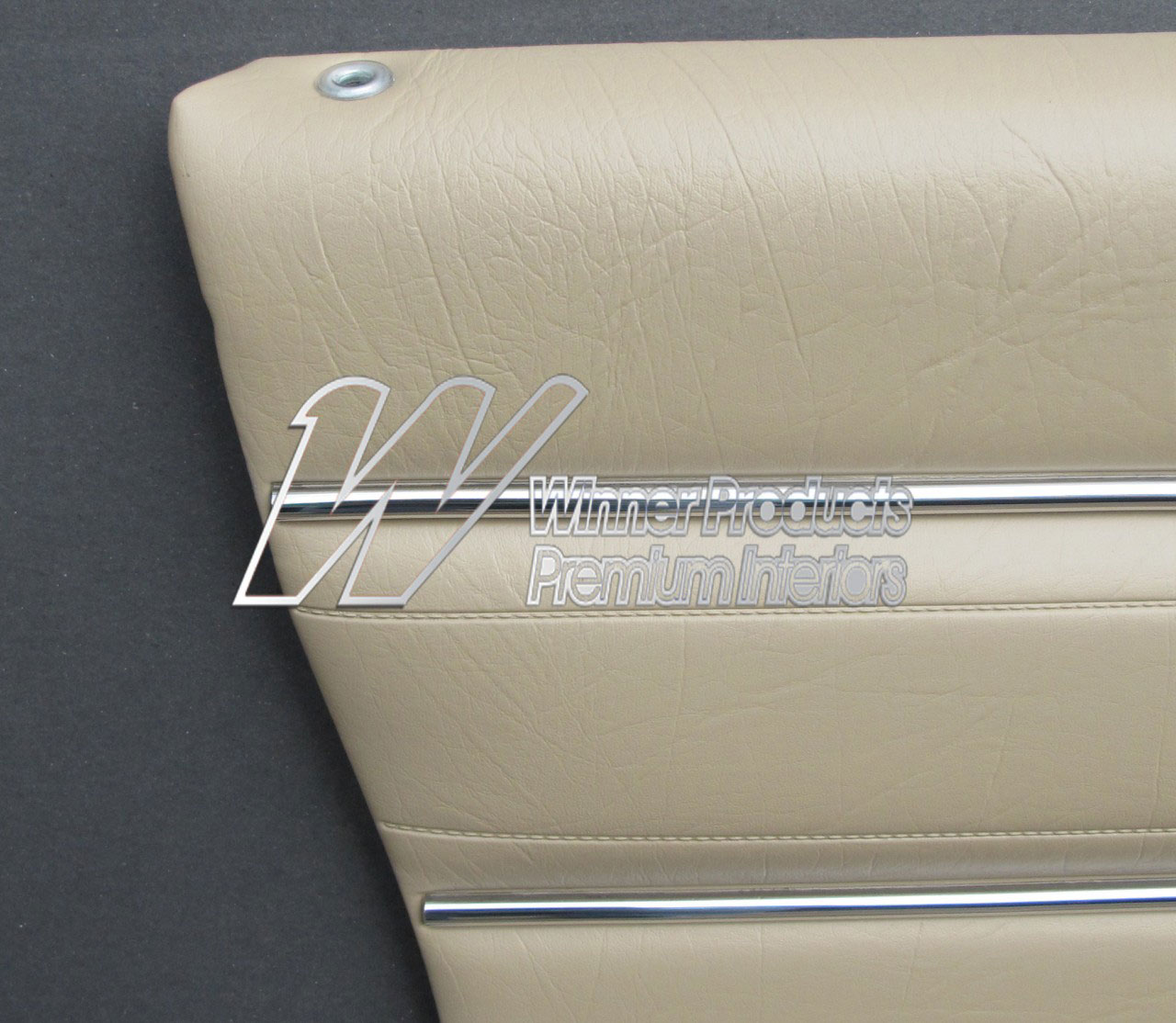 Holden Kingswood HQ Kingswood Sedan Mar73-74 38E Doeskin Door Trims (Image 6 of 17)