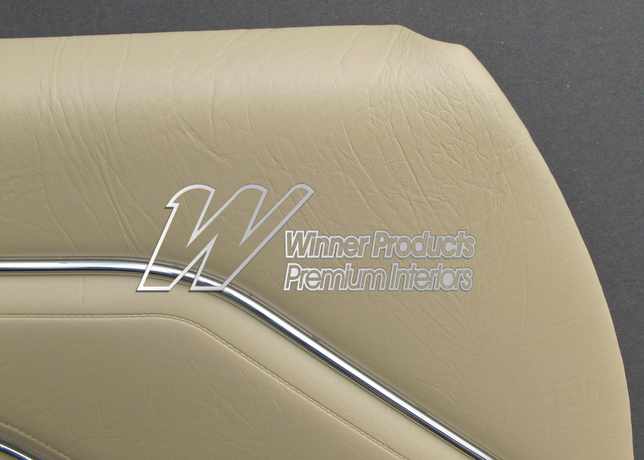 Holden Kingswood HQ Kingswood Sedan Mar73-74 38E Doeskin Door Trims (Image 7 of 17)