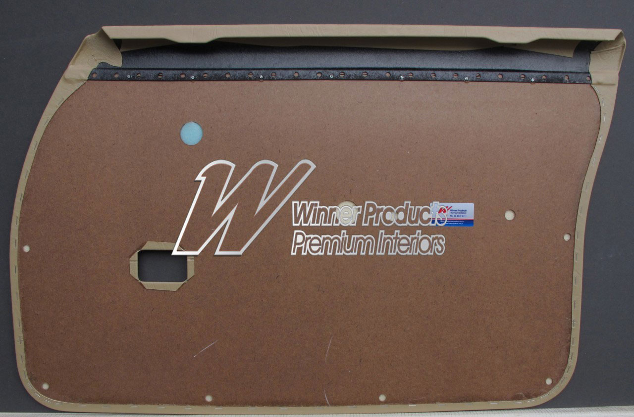 Holden Kingswood HQ Kingswood Sedan Mar73-74 38E Doeskin Door Trims (Image 9 of 17)