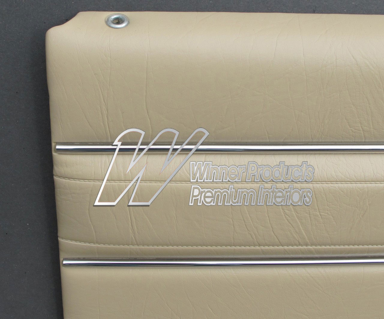 Holden Kingswood HQ Kingswood Sedan Mar73-74 38E Doeskin Door Trims (Image 11 of 17)