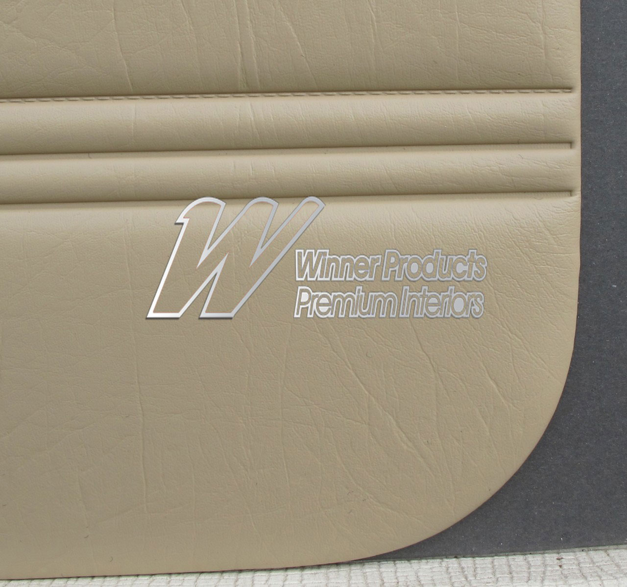 Holden Kingswood HQ Kingswood Sedan Mar73-74 38E Doeskin Door Trims (Image 14 of 17)