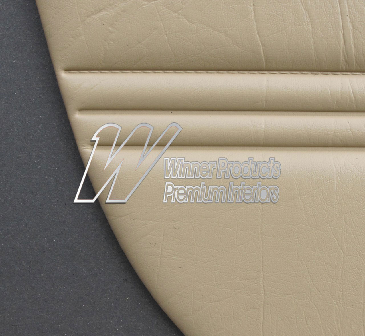 Holden Kingswood HQ Kingswood Sedan Mar73-74 38E Doeskin Door Trims (Image 15 of 17)