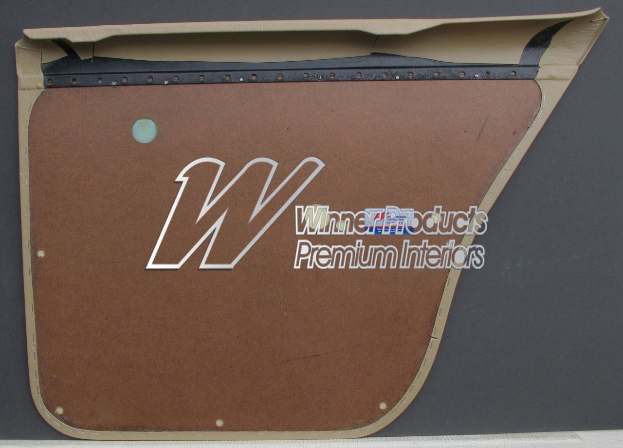 Holden Kingswood HQ Kingswood Sedan Mar73-74 38E Doeskin Door Trims (Image 16 of 17)