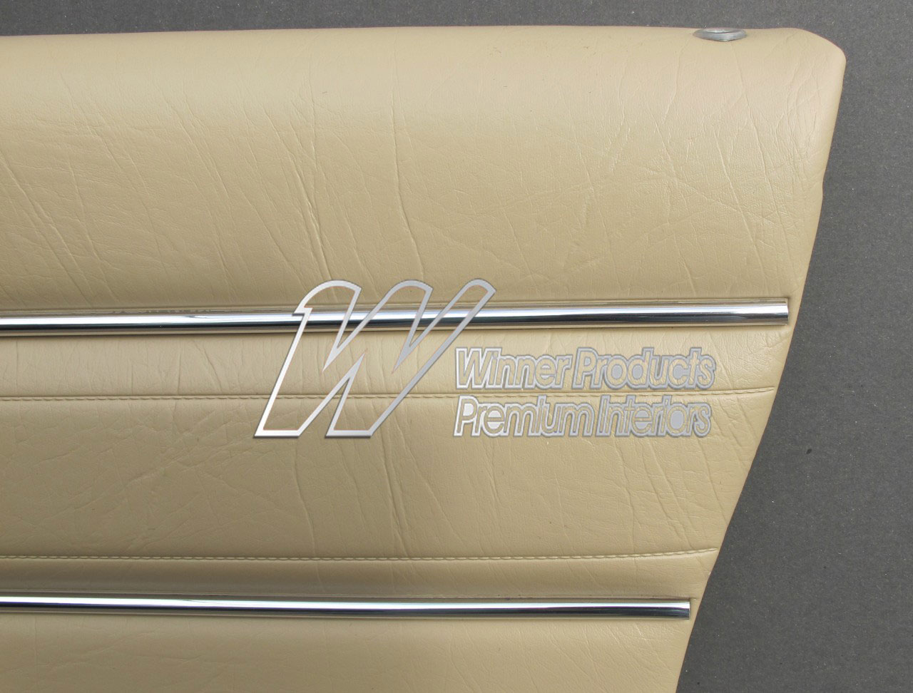 Holden Kingswood HQ Kingswood Sedan Mar73-74 38E Doeskin Door Trims (Image 17 of 17)