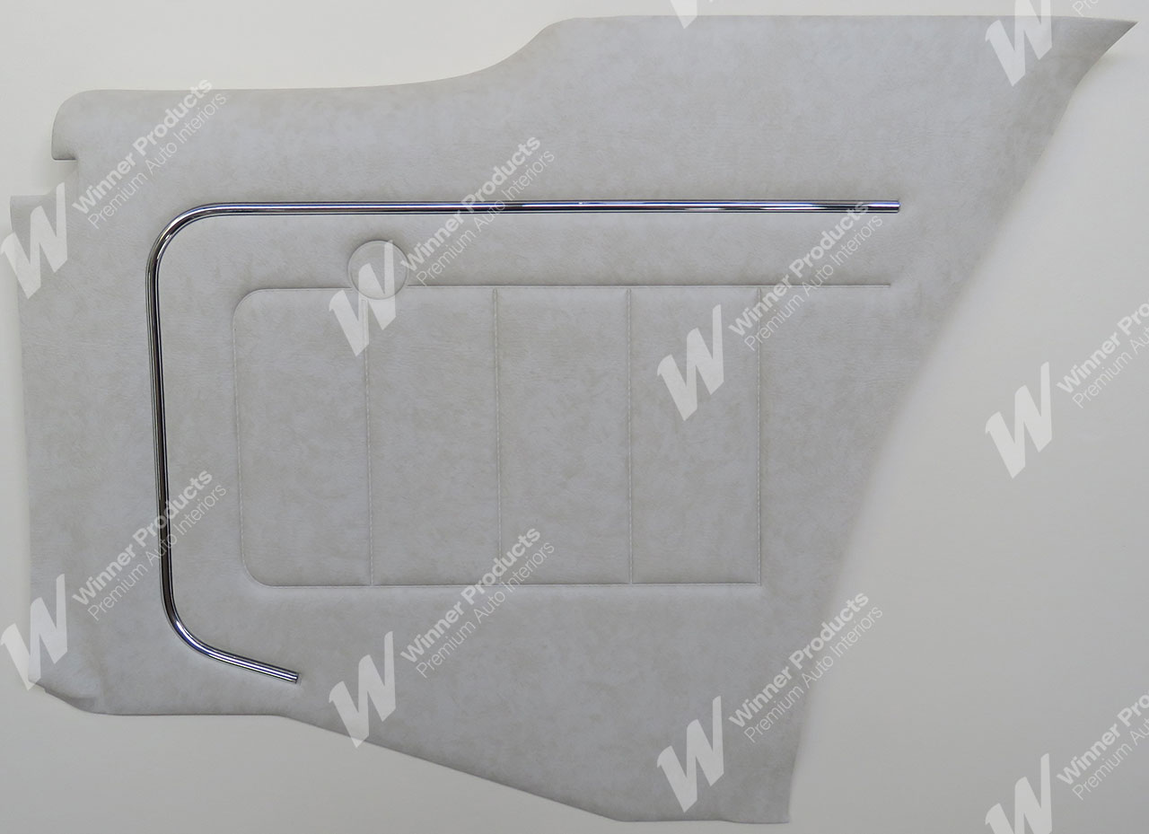 Holden Monaro HQ Monaro GTS Coupe 1971 18X Flax Door Trims (Image 3 of 5)