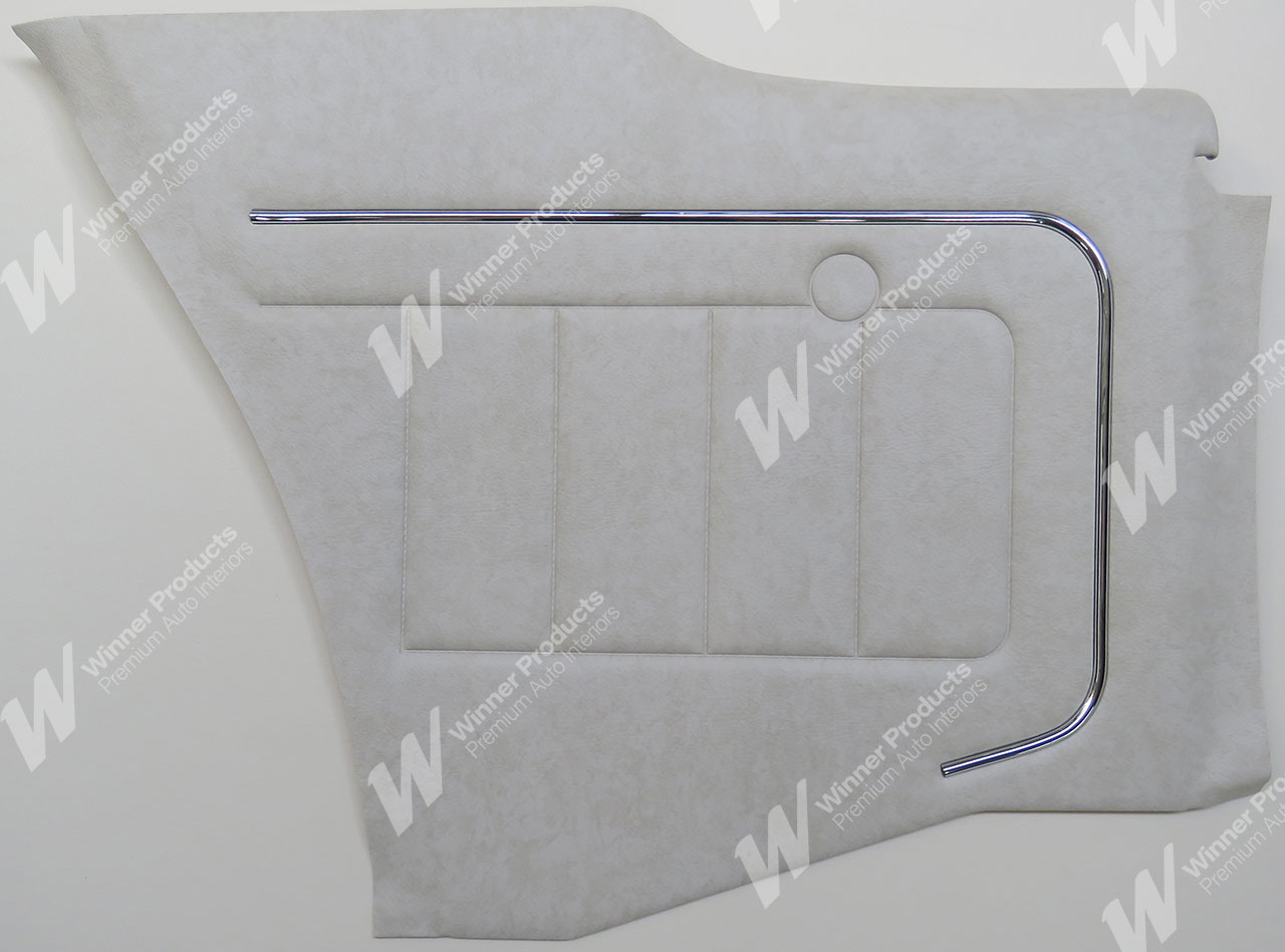 Holden Monaro HQ Monaro GTS Coupe 1971 18X Flax Door Trims (Image 4 of 5)