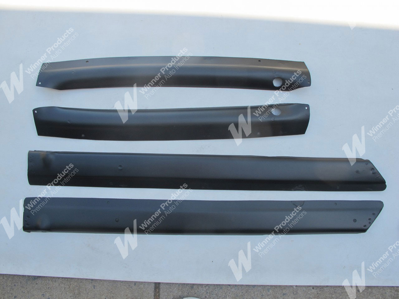Holden Torana LC Torana GTR Coupe Top of Doors (Image 1 of 3)