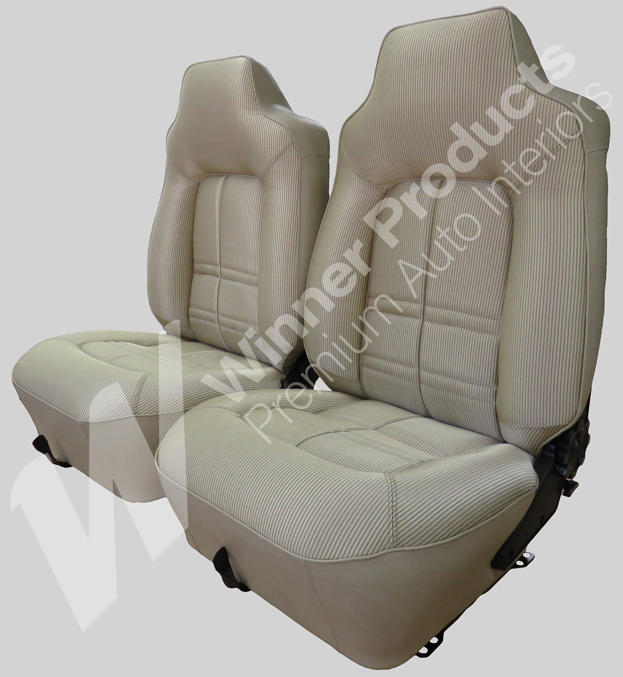 Holden Monaro HJ Monaro LS Coupe Seat Frame Restoration Fitting (Image 1 of 1)