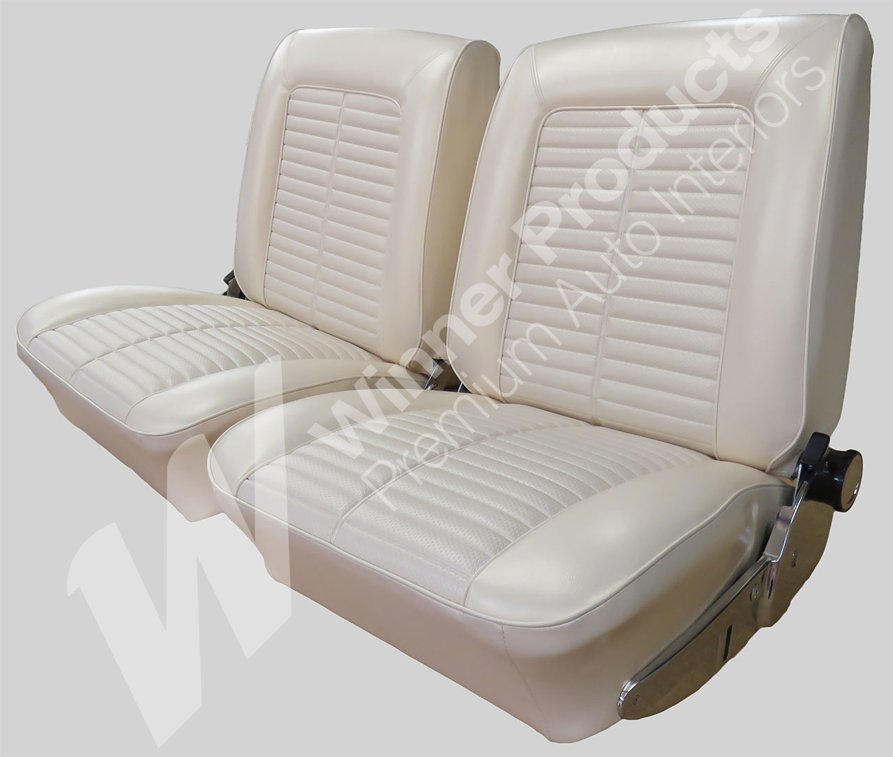 Holden Monaro HK Monaro GTS Coupe Seat Frame Restoration Fitting (Image 2 of 2)