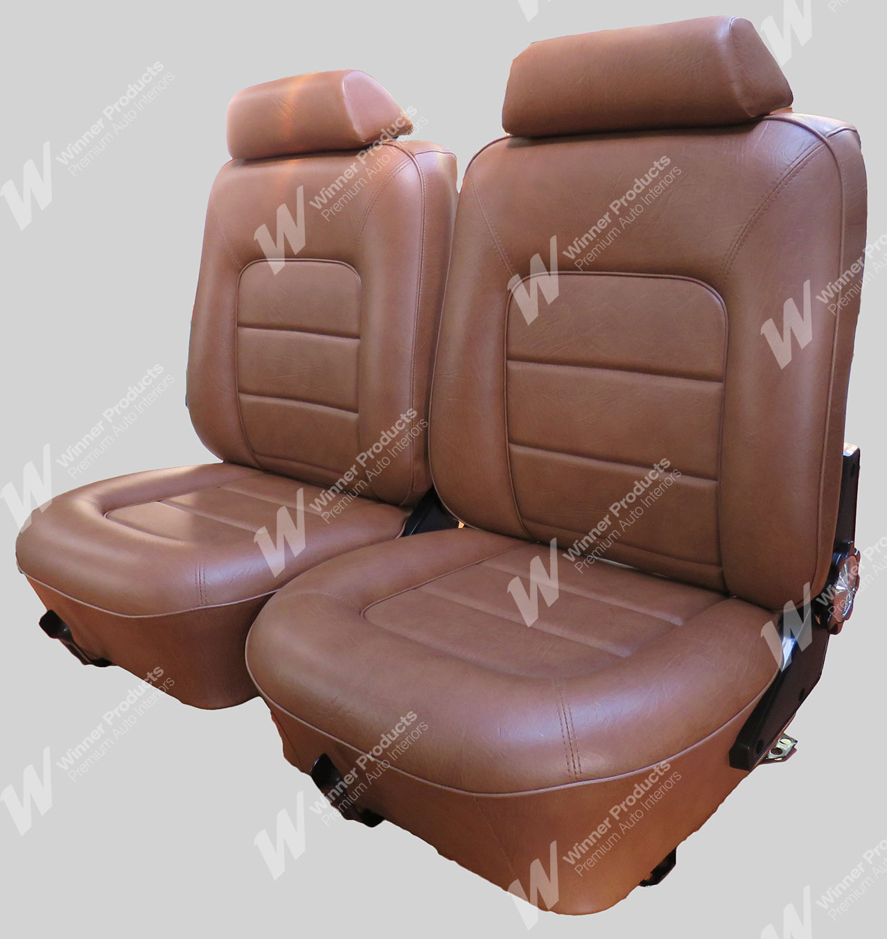 Holden Monaro HQ Monaro GTS Sedan Mar-Sep 74 Seat Frame Restoration Fitting (Image 3 of 7)