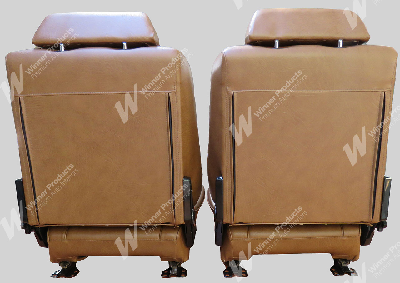 Holden Monaro HQ Monaro GTS Sedan Mar-Sep 74 Seat Frame Restoration Fitting (Image 4 of 7)