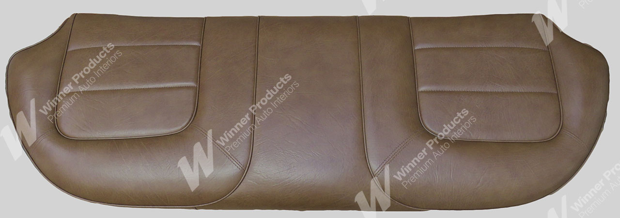 Holden Monaro HQ Monaro GTS Sedan Mar-Sep 74 Seat Frame Restoration Fitting (Image 5 of 7)