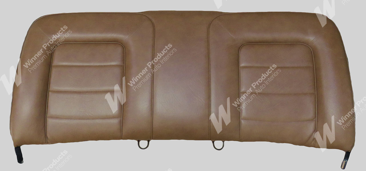 Holden Monaro HQ Monaro GTS Sedan Mar-Sep 74 Seat Frame Restoration Fitting (Image 6 of 7)