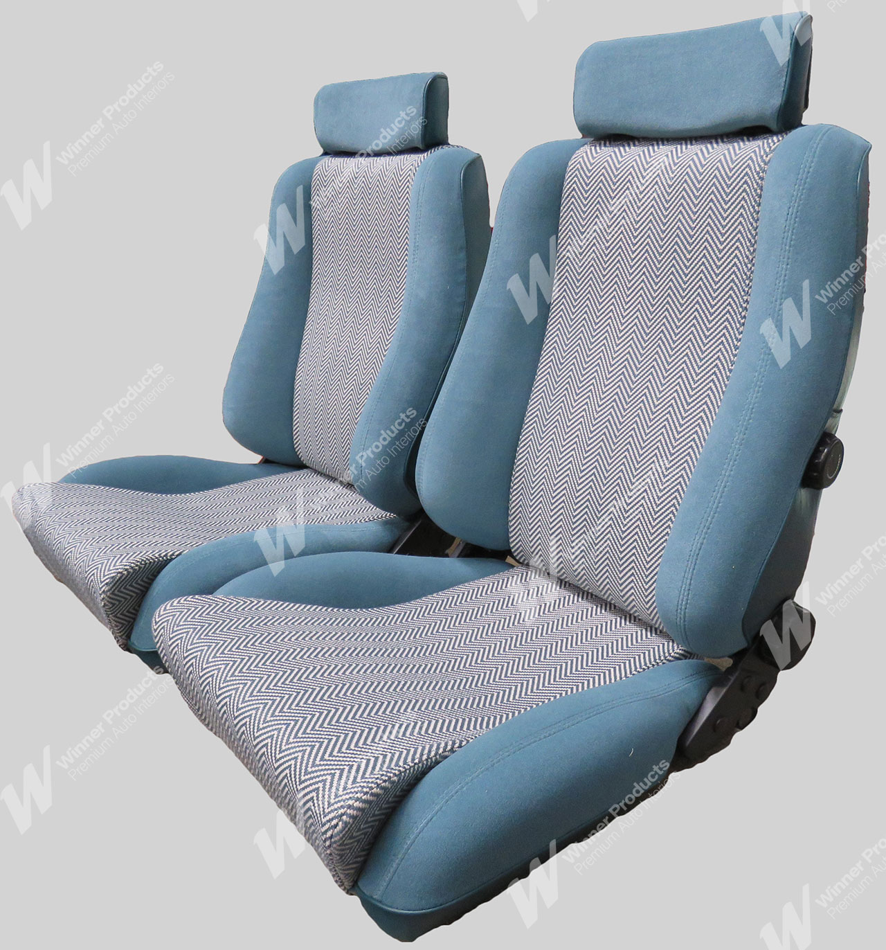 Holden Commodore VK Berlina Sedan Seat Frame Restoration Fitting (Image 3 of 5)