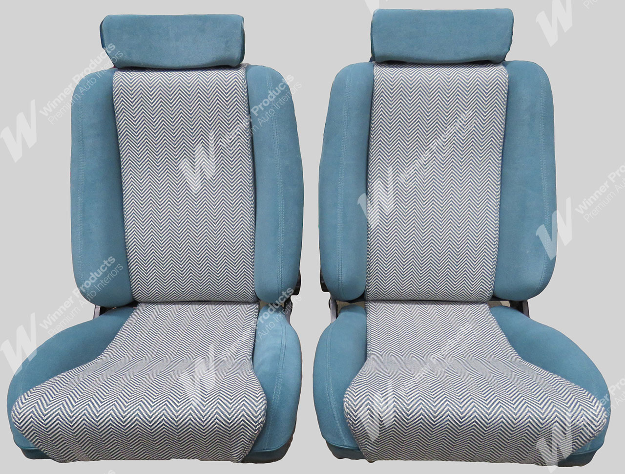 Holden Commodore VK SL Sedan Seat Frame Restoration Fitting (Image 2 of 5)