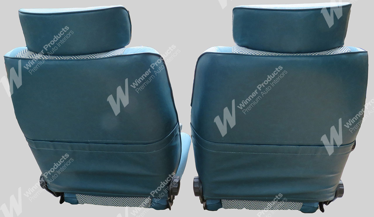 Holden Commodore VK SL Wagon Seat Frame Restoration Fitting (Image 4 of 5)