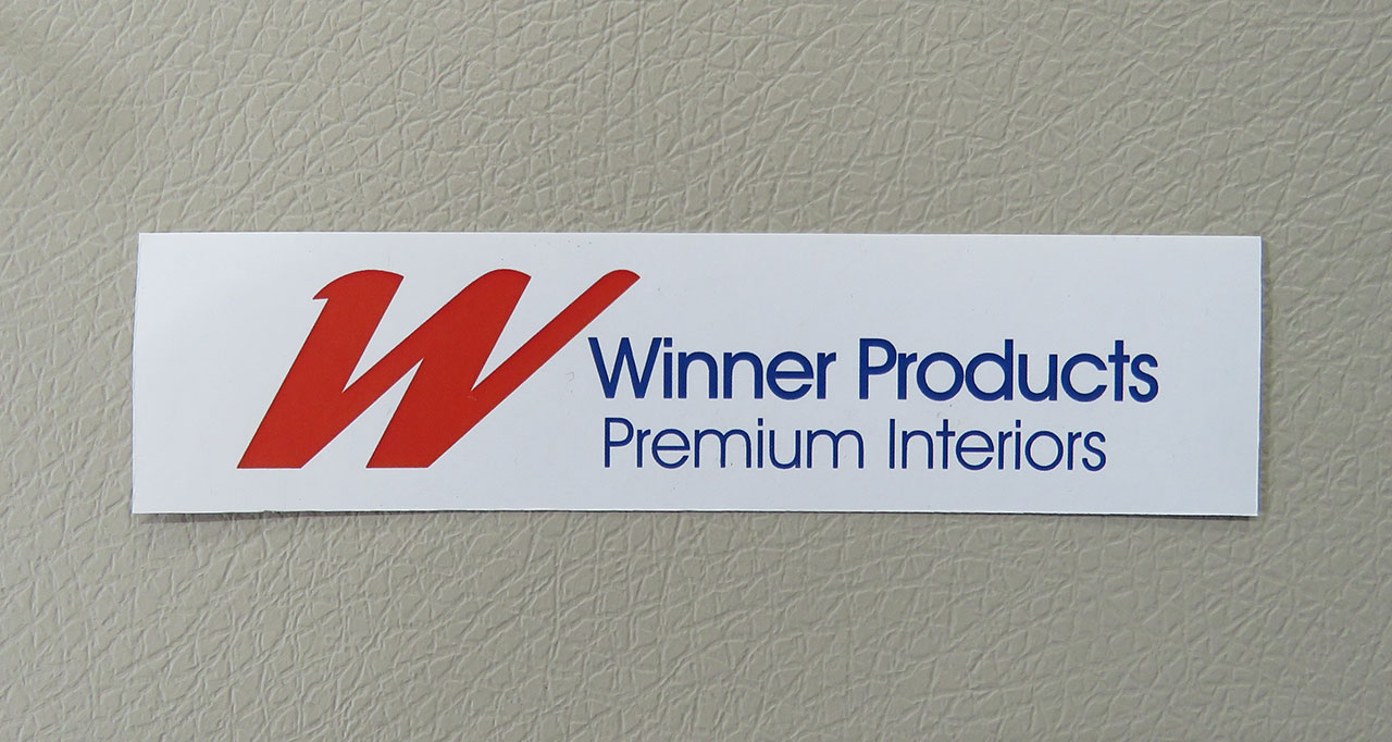 Holden Kingswood HG Kingswood Wagon 10G Black & Cloth Headlining (Image 2 of 2)