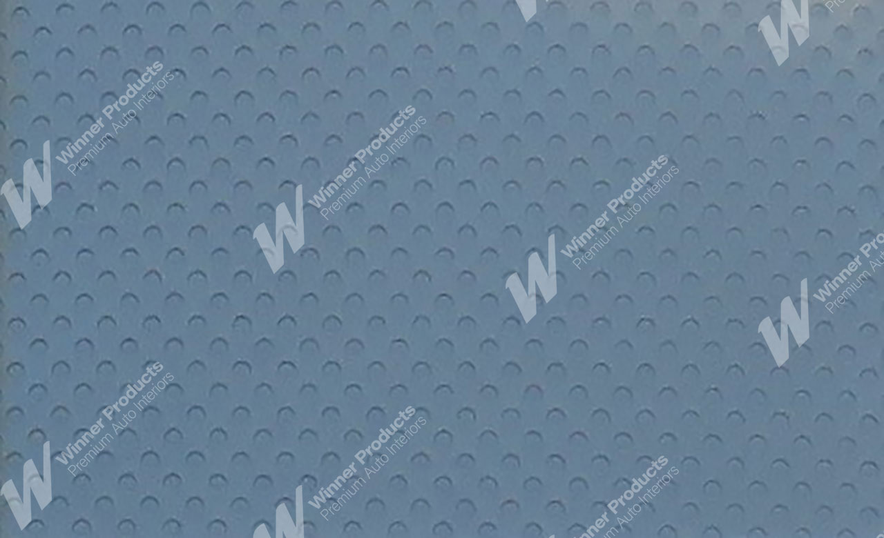 Holden Premier HK Premier Wagon 14Q Jacana Blue & Castillion Weave Headlining (Image 1 of 1)