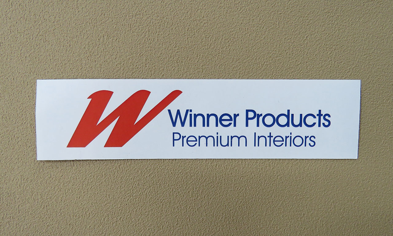 Holden Kingswood WB Kingswood Ute 63V Buckskin Headlining (Image 1 of 1)