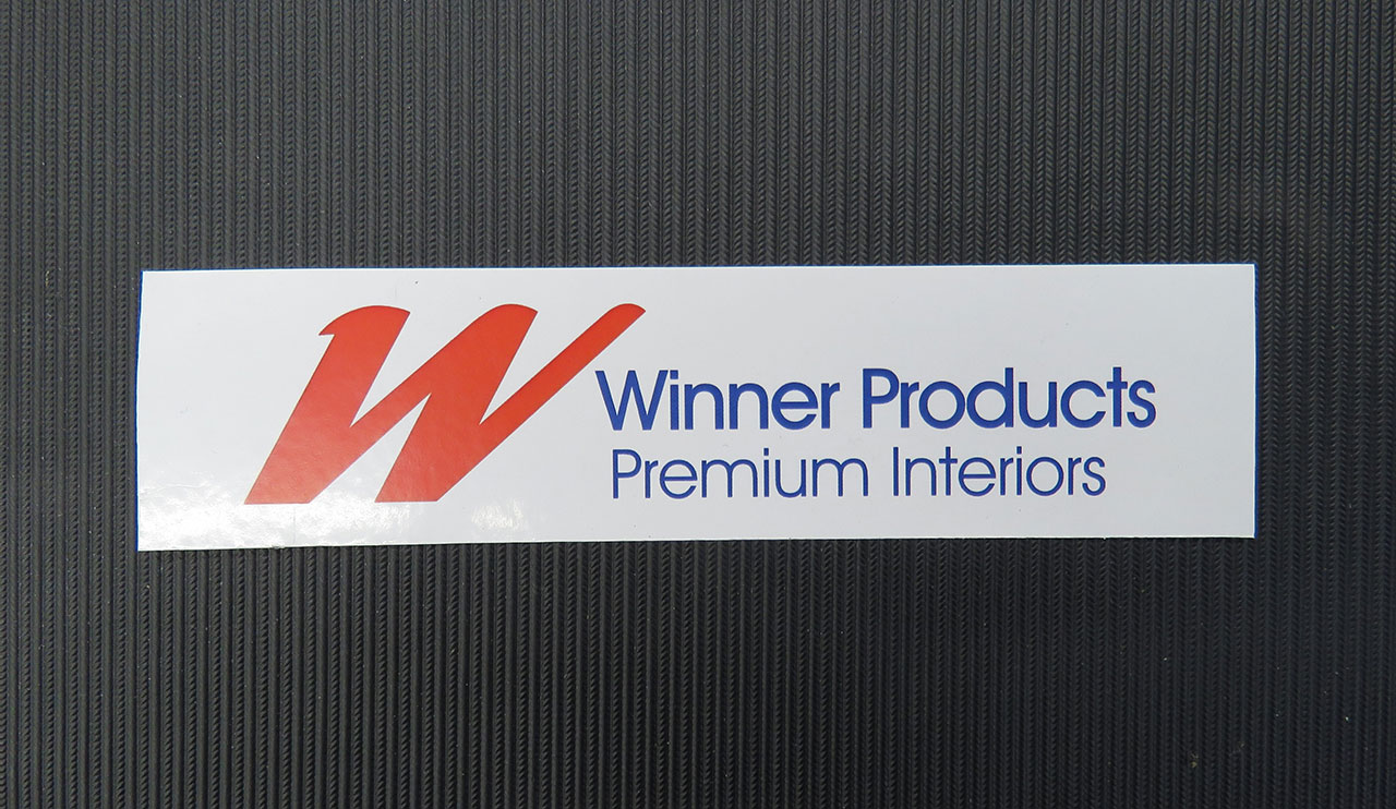 Holden Torana LH Torana SL Sedan 18X Slate Black Headlining (Image 1 of 1)