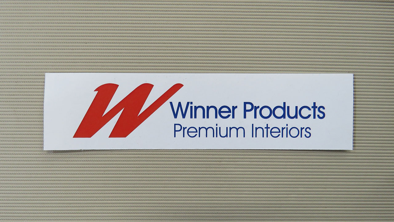 Holden Kingswood HT Kingswood Panel Van 10E Black Headlining (Image 2 of 2)