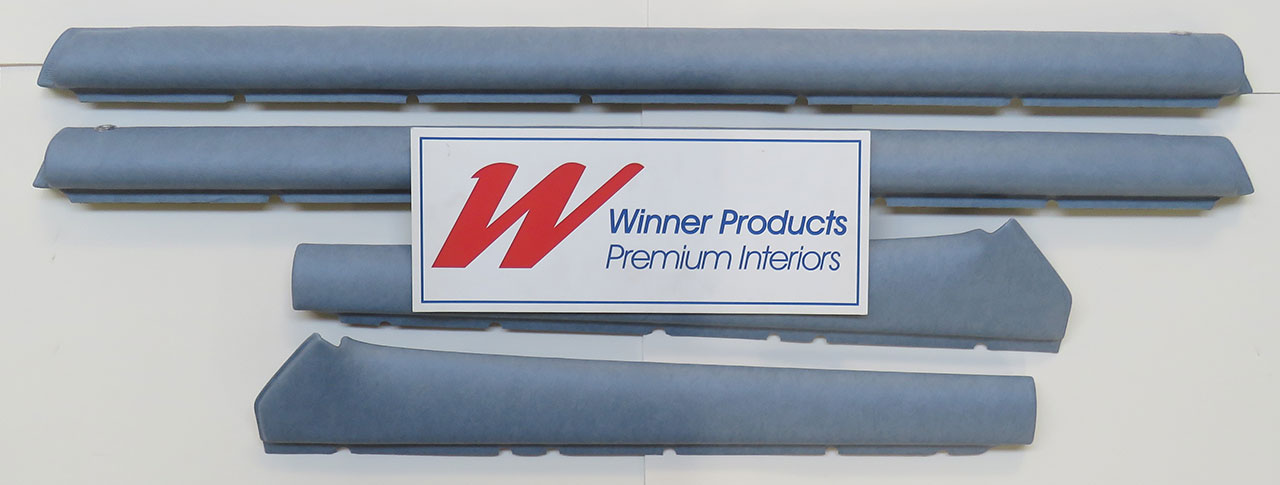 Holden Monaro HG Monaro GTS Coupe Top of Doors (Image 2 of 2)