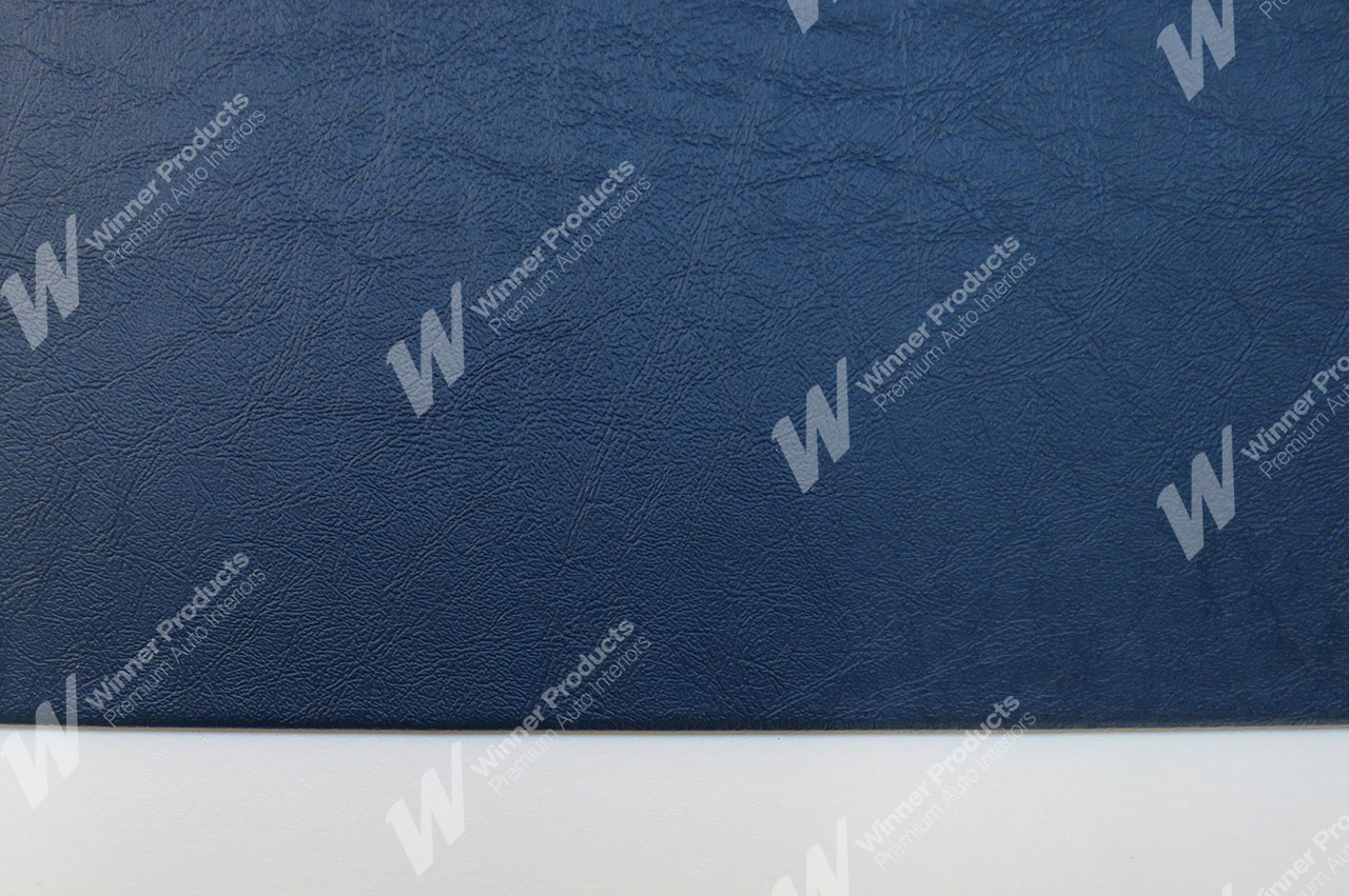 Holden Special EH Special Sedan C31 Saxe & Columbine Blue Parcel Shelf (Image 2 of 2)