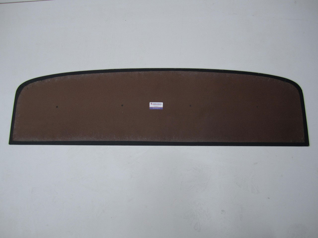 Holden Monaro HK Monaro Coupe 10X Black Parcel Shelf (Image 7 of 7)