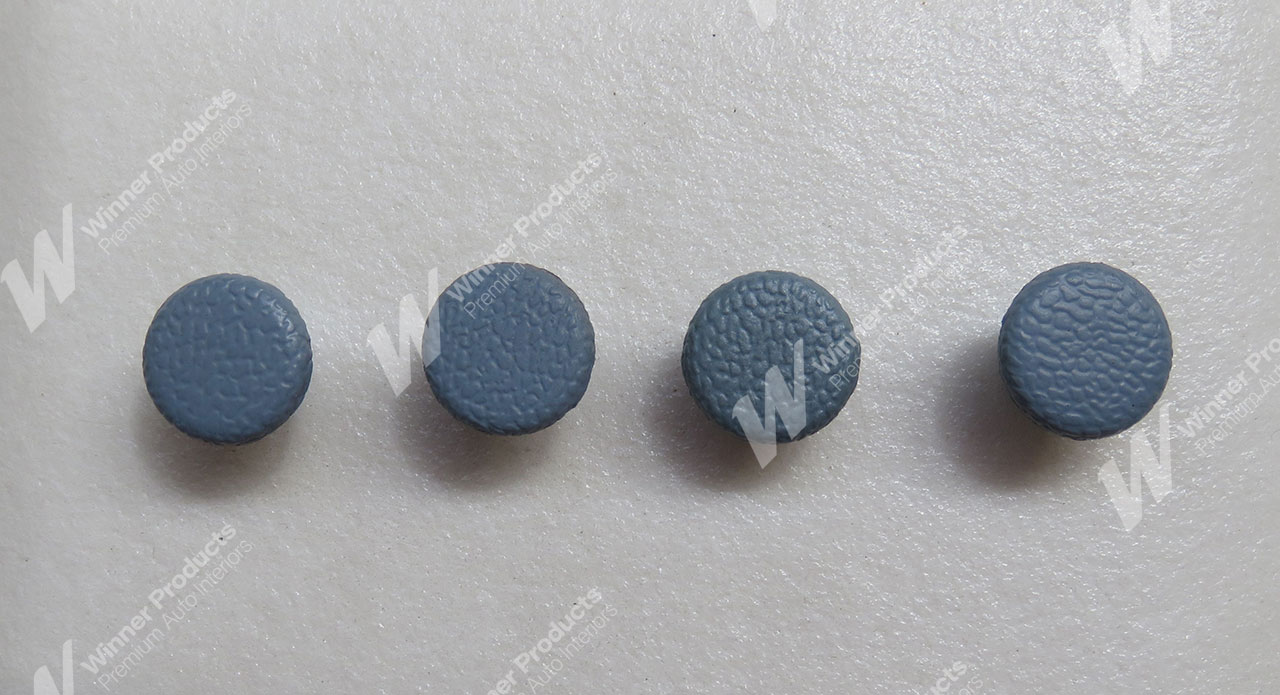 Holden Monaro HK Monaro GTS Coupe 14Z Jacana Blue Parcel Shelf (Image 2 of 2)