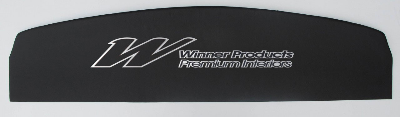 Holden SS HQ SS Sedan 10C Black Parcel Shelf (Image 2 of 2)