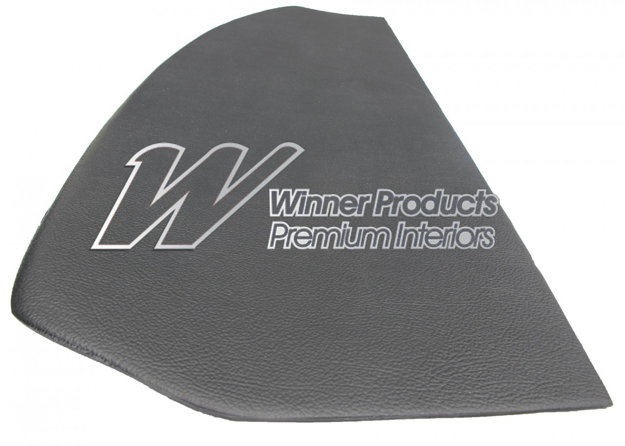 Holden Monaro HQ Monaro GTS Sedan Mar-Sep 74 30X Black Parcel Shelf (Image 3 of 4)